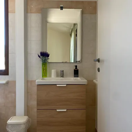 Lägenhet La Collina: L'alba