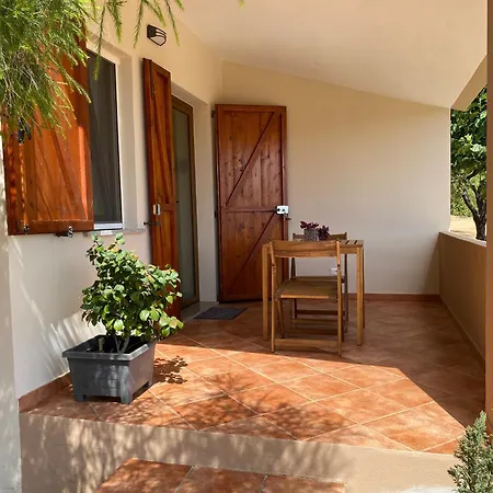 Lägenhet La Collina: L'alba Castiadas