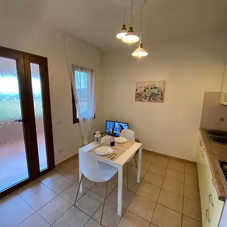 La Collina: L'alba Apartment Castiadas