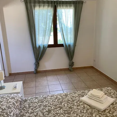 Apartment La Collina: L'alba Castiadas