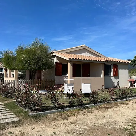 Appartement La Collina: L'alba Castiadas