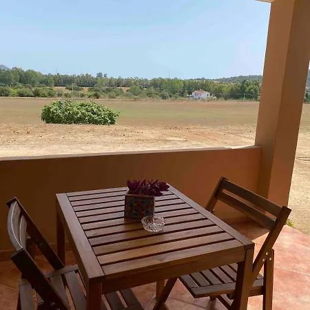 La Collina: L'alba * Castiadas