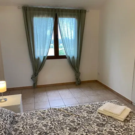 Appartement La Collina: L'alba *